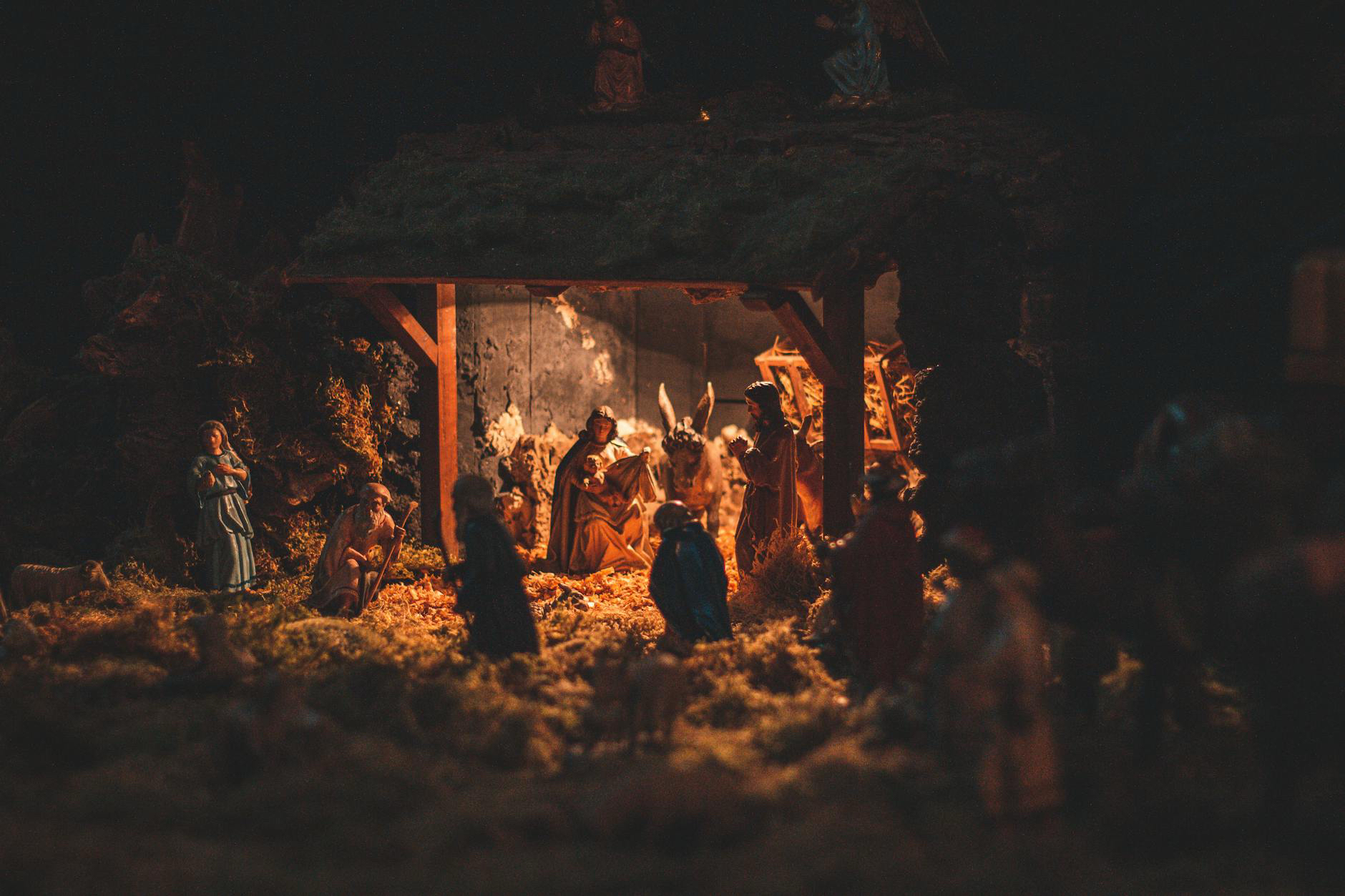 Celebrating Jesus – 2024.12.25