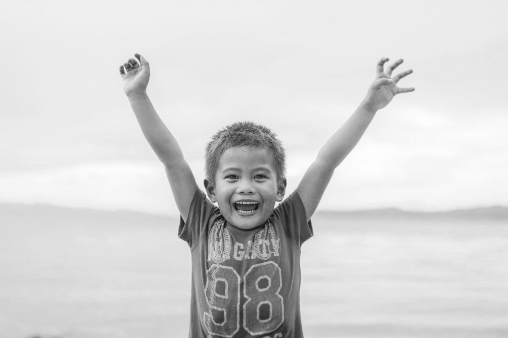 Being child like –&nbsp;2026.03.02