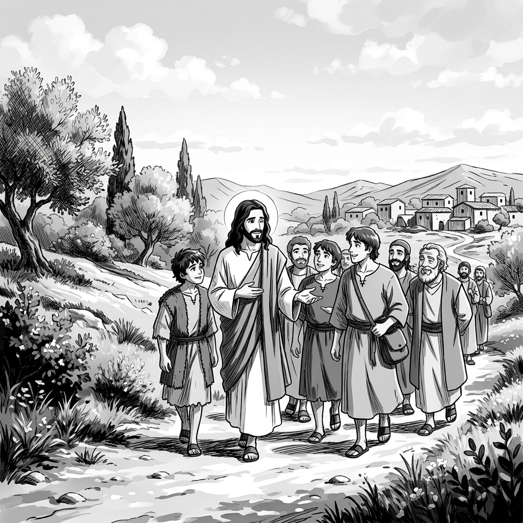 Following Jesus Christ PART 3 – 2026.07.14