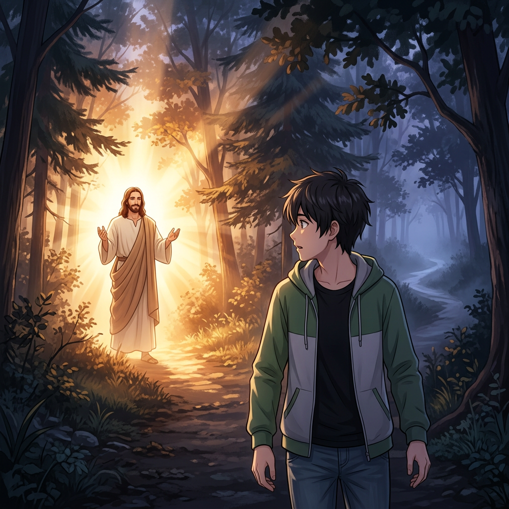 GOD’s long suffering so people repent – 2024.05.02