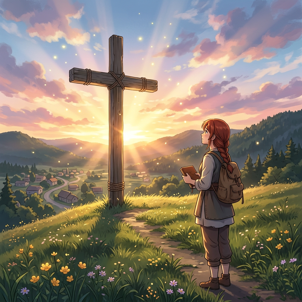 How to become righteous – 2026.07.16