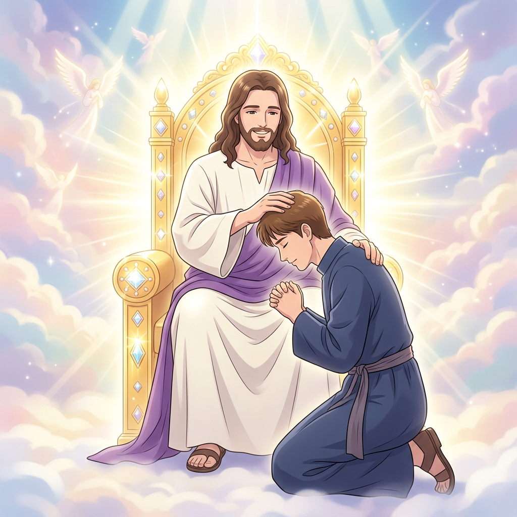 Commanded To Be An Apostle – 2026.07.22