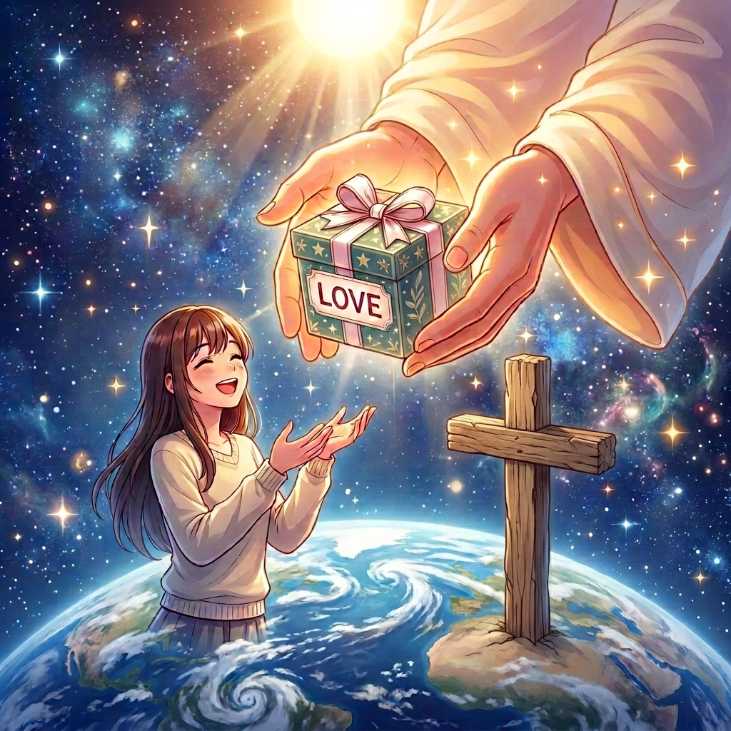 Gift of GOD – 2026.07.24