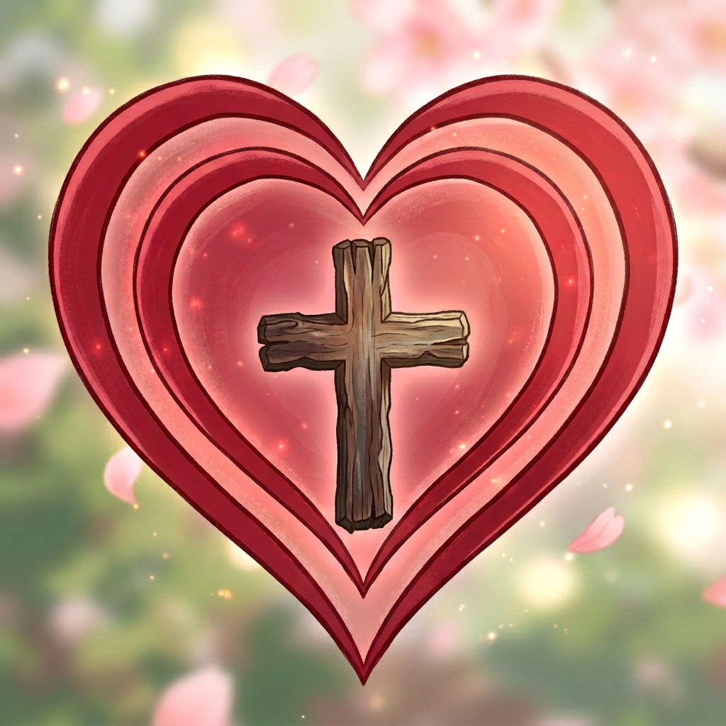 A reflection on the love of GOD – 2026.10.08