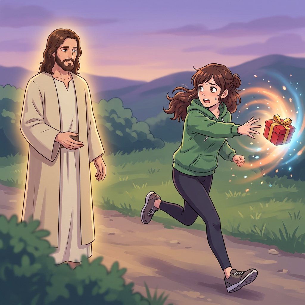 Pursuit of blessings – 2026.10.09