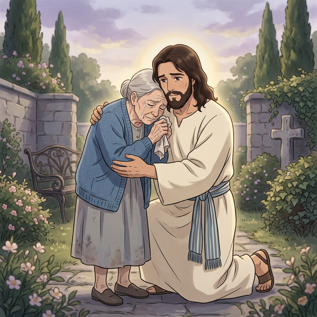 When grief hits hard – 2026.10.13