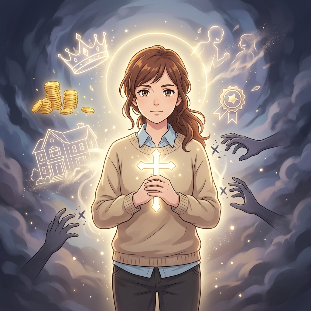 Reflection on what is Captivating our heart – 2026.10.23